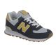 Basket New Balance ML574 NA2 Outerspace Varsity Gold