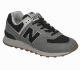 New Balance ML574 SPE grey black 774791 60 8 Suede textile