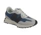 New Balance MS327 LU1 bleu noir rain cloud black