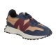 Basket New Balance MS327 TA Natural indigo avec faded workwear