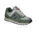 Basket New Balance U574 HGB Green Navy