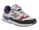 New Balance W530 B mesh leather microfiber psa white pink