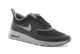 Basket dame Nike air max Thea black 599409 017.