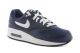 Basket Nike air max 1 junior bleu marine 555766 405.