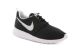 Basket Nike RosheRun junior noire.