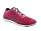 Basket Nike free run 5.0 tr fit print rouge. 629832 604.