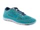 Basket Nike free run 5.0 tr fit print turquoise. 629832 303.