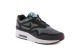 Basket Nike air max 1 br en gris foncé.