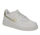 Nike Air Force 1 GS 314219 127 summit white mtlc gold star