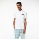 Polo Lacoste PH5076 001 White