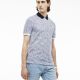 Polo Lacoste manches courtes ph5177 jy6 bleu ciel.