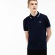 Polo Lacoste PH8408 M5G NAVY BLUE CAVIAR MILL BLU