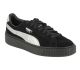 Puma Suede platform explos bwmns black 363649 01