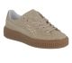 Puma Platform ExotSkinWn's Natural Vachetta Gold 363377 02