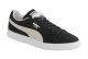 Puma suede classic black white 0352634 03