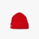 Bonnet Lacoste RB0001 240 Red