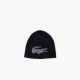 Bonnet Lacoste réversible RB0059 0PH Navy Blue Heather Agate