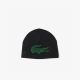 Bonnet Lacoste réversible RB0059 964 Black Green