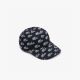 Casquette Imprimé Crocodile Lacoste RK1504 HDE Abysm