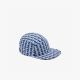 Casquette monogramme Lacoste RK1722 QIE Methylene Flour