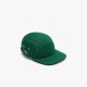 Casquette Lacoste monogramme RK1722 QIJ Rocket Sinople