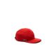 Casquette Lacoste live rk3586 5sx rouge.