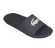 Lacoste Croco Slide 119 3 Cfa Nvy Wht