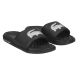 Sandales Lacoste Croco Dualiste 0722 1 CMA Blk Wht 743CMA002031221