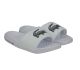 Sandales Lacoste Croco Dualiste 0722 1 CMA Wht Dk Grn 743CMA00201R521