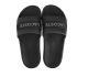 Sandales Lacoste Croco Slide 0721 1 Cma Blk Blk 741CMA000702H11