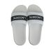 Sandales Lacoste Croco Slide 0721 1 Cma Wht Nvy 741CMA000704211