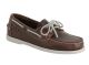 Chaussure Sebago Docksides  brown oiled waxy B720243