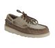 Chaussure Sebago Campsides Cayuga brun et beige.