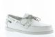 chaussure sebago dockside 72730 white