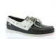 chaussure sebago dockside 72801 blue night white