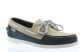 Sebago Dockside  Navier off White stone B73409