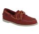 Sebago Docksides B720337 red nubuck