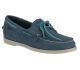 Sebago Docksides B720338 blue nubuck