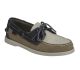 Chaussure Sebago Docksides Portland Archive Beige camel  blue navy lt beige 7111PSW A51