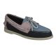 Sebago Docksides Portland Archive blue pink lt blue 7111PSW A5Q