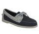 Chaussure Sebago Docksides Portland Archive lt grey blue indigo 7111PSW A4J