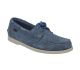 Sebago Docksides Portland Flesh Out Indigo 7111PTW A6K