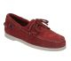 Sebago Docksides Portland suede red 7000G90 913