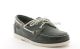 Sebago docksides smoke waxy B72671