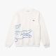 Sweatshirt Lacoste SH0515 70V Flour