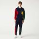 Sweatshirt Lacoste SH1215 KGJ Navy Blue Red Green Broom