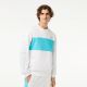 Sweatshirt Lacoste SH1433 RI6 White Cove