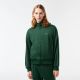 Sweatshirt Zippé Lacoste Paris SH1457 132 Green