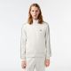 Sweatshirt Zippé Lacoste Paris SH1457 70V Flour