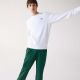 Sweatshirt Lacoste SH1505 800 Blanc Blanc